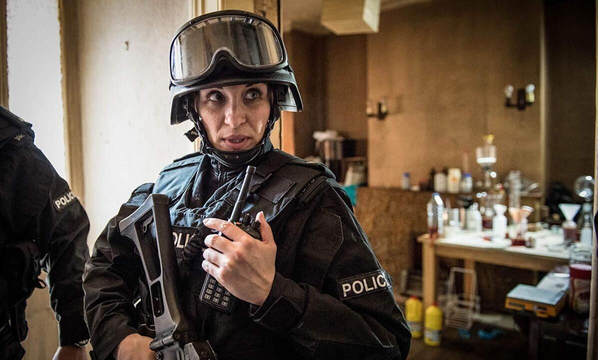 #14. Line of Duty